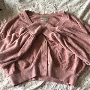 Cute sweater vest from Urban outfitters.